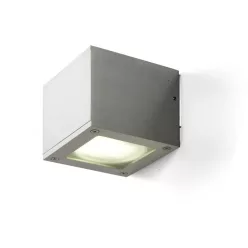   RENDL R10176 BIBI Modern Kültéri Fali Lámpa Alumínium IP44