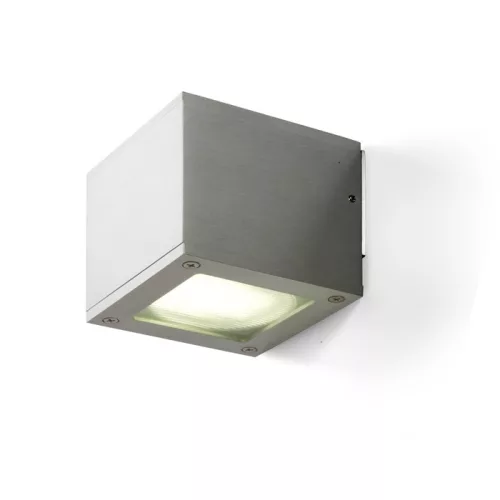 RENDL R10176 BIBI Modern Kültéri Fali Lámpa Alumínium IP44