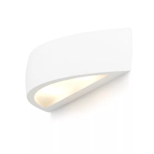 RENDL CRESCENT fali lámpa gipsz 230V R7s 78mm 12W