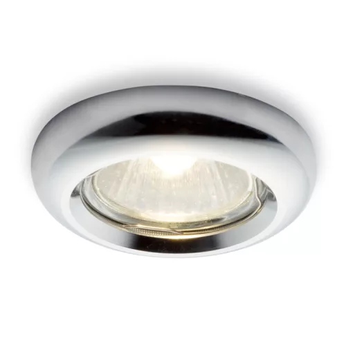 RENDL ESTA süllyesztett lámpa króm 230V GU10 50W