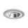 RENDL MAYDAY CC süllyesztett lámpa szálcsiszolt alumínium 230V/700mA LED 9W 2700K