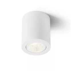   RENDL MAYO R mennyezeti billenthető fehér 230V LED 9W 36° 2700K