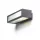 RENDL GINO fali lámpa antracit 230V LED E27 11W IP44