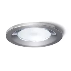RENDL VERO süllyesztett lámpa króm 230V GU10 50W IP44
