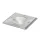 RENDL RIZZ SQ 105 rozsdamentes acél 230V LED 3W 96° IP65 3000K
