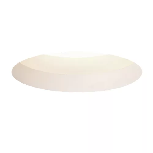 RENDL MIA R süllyesztett lámpa gipsz/szatinált akril 230V LED E27 2x11W