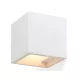 RENDL JACK SQ fali lámpa gipsz 230V LED G9 5W