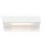 RENDL ROLO 36 fali lámpa gipsz 230V LED E14 2x6W