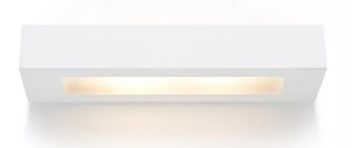 RENDL ROLO 36 fali lámpa gipsz 230V LED E14 2x6W
