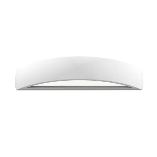 RENDL CRESCENT L fali lámpa gipsz 230V LED E14 2x6W
