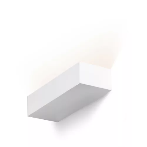 RENDL WIM fali lámpa gipsz 230V LED G9 2x5W