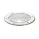 RENDL TERRA süllyesztett lámpa rozsdamentes acél 230V LED 20W 120° IP65 3000K