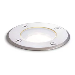 RENDL ORBU R rozsdamentes acél 230V GU10 35W IP67