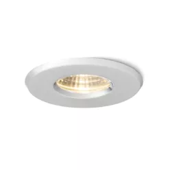   RENDL MERGO R süllyesztett lámpa króm 230V LED 6.5W IP44 3000K