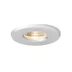 RENDL MERGO R süllyesztett lámpa króm 230V LED 6.5W IP44 3000K