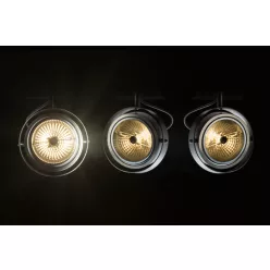 RENDL CASSIE fali lámpa matt nikkel 230V LED G53 15W