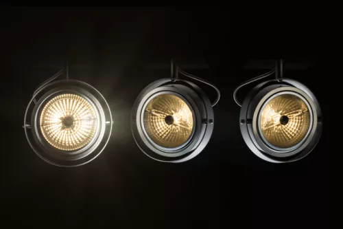 RENDL CASSIE fali lámpa matt nikkel 230V LED G53 15W