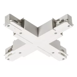 RENDL EUTRAC X csatlakozó fehér 230V