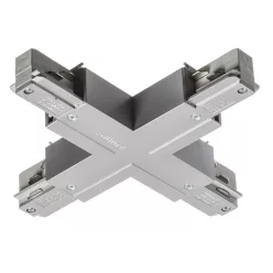 RENDL EUTRAC X csatlakozó ezüstszürke 230V