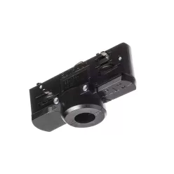 RENDL EUTRAC adapter háromáramkörös sínre fekete 230V