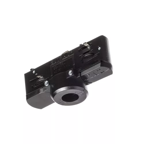 RENDL EUTRAC adapter háromáramkörös sínre fekete 230V