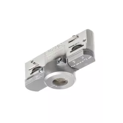   RENDL EUTRAC adapter háromáramkörös sínre ezüstszürke 230V