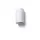 RENDL RON W 15/25 fali lámpa Polycotton fehér/fehér PVC 230V LED E27 15W