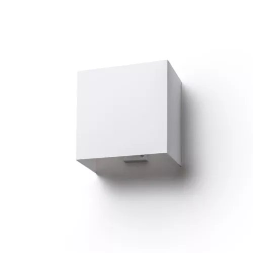 RENDL LOPE W 25/14 fali lámpa Polycotton fehér/fehér PVC 230V LED E27 15W