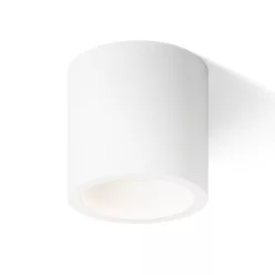 RENDL GINA mennyezeti lámpa gipsz 230V LED GU10 15W