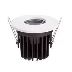 RENDL WATERBOY R matt nikkel 230V LED 10W 40° IP65 3000K