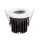 RENDL WATERBOY R matt nikkel 230V LED 10W 40° IP65 3000K