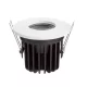 RENDL WATERBOY R matt nikkel 230V LED 10W 40° IP65 3000K
