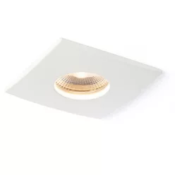 RENDL WATERBOY SQ matt fehér 230V LED 10W 40° IP65 3000K