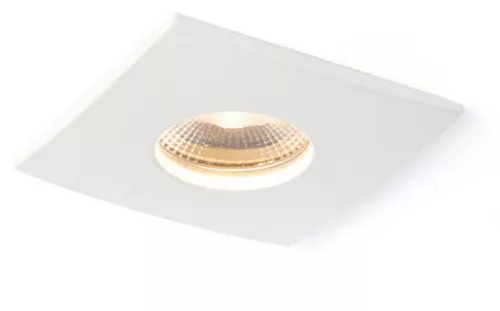 RENDL WATERBOY SQ matt fehér 230V LED 10W 40° IP65 3000K