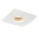 RENDL WATERBOY SQ matt fehér 230V LED 10W 40° IP65 3000K