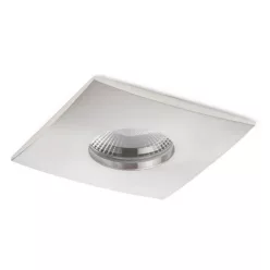 RENDL WATERBOY SQ matt nikkel 230V LED 10W 40° IP65 3000K