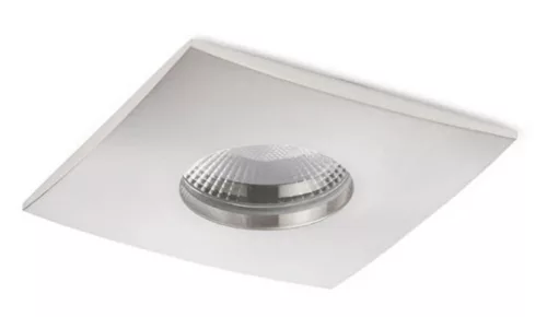 RENDL WATERBOY SQ matt nikkel 230V LED 10W 40° IP65 3000K