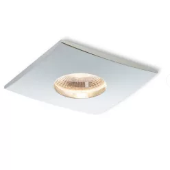 RENDL WATERBOY SQ króm 230V LED 10W 40° IP65 3000K