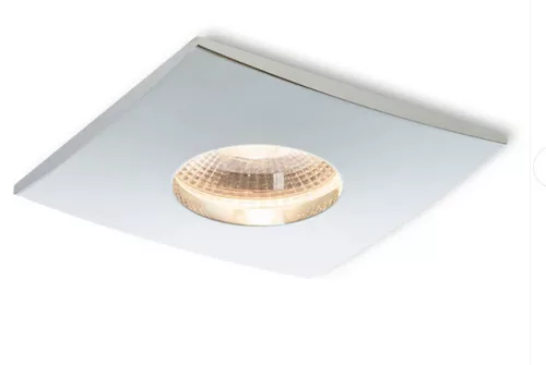 RENDL WATERBOY SQ króm 230V LED 10W 40° IP65 3000K