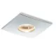 RENDL WATERBOY SQ króm 230V LED 10W 40° IP65 3000K
