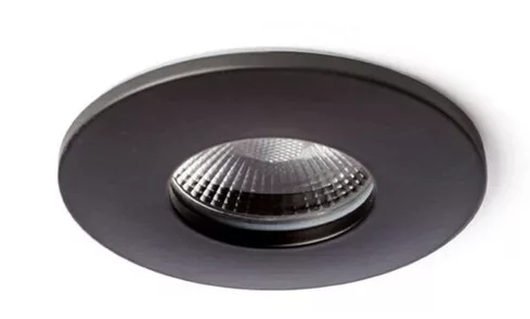 RENDL WATERBOY R matt fekete 230V LED 10W 40° IP65 3000K