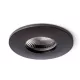 RENDL WATERBOY R matt fekete 230V LED 10W 40° IP65 3000K
