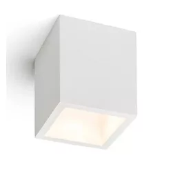 RENDL JACK SQ mennyezeti lámpa gipsz 230V LED GU10 15W