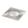 RENDL RIZZ SQ 125 rozsdamentes acél 230V LED 7W 41° IP67 3000K