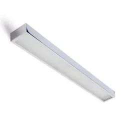   RENDL MARINA LED 60 fali lámpa króm 230V LED 19W IP44 3000K