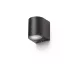 RENDL ZACK I antracitszürke 230V LED 3W 58° IP54 3000K