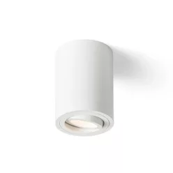 RENDL MOMA dönthető fehér 230V LED GU10 7W