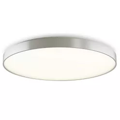   RENDL MENSA R 80 mennyezeti lámpa szálcsiszolt alumínium 230V LED 80W 3000K