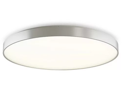 RENDL MENSA R 80 mennyezeti lámpa szálcsiszolt alumínium 230V LED 80W 3000K
