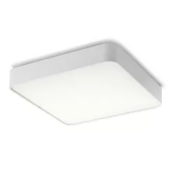   RENDL MENSA SQ 48 mennyezeti lámpa fehér 230V LED 56W 3000K